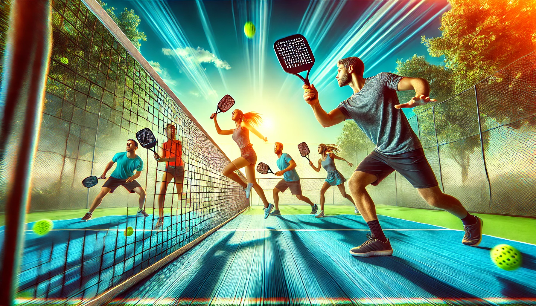 pickleball